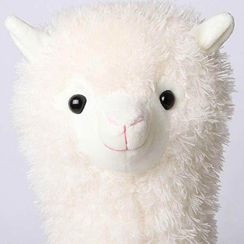 Spring Country spring country alpaca plush toy, llama stuffed animal large  18