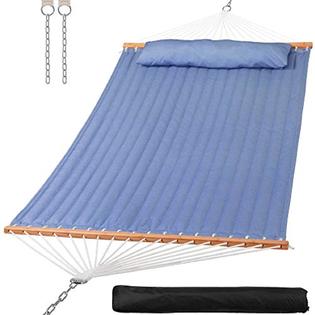 Portable double hammock Clearance