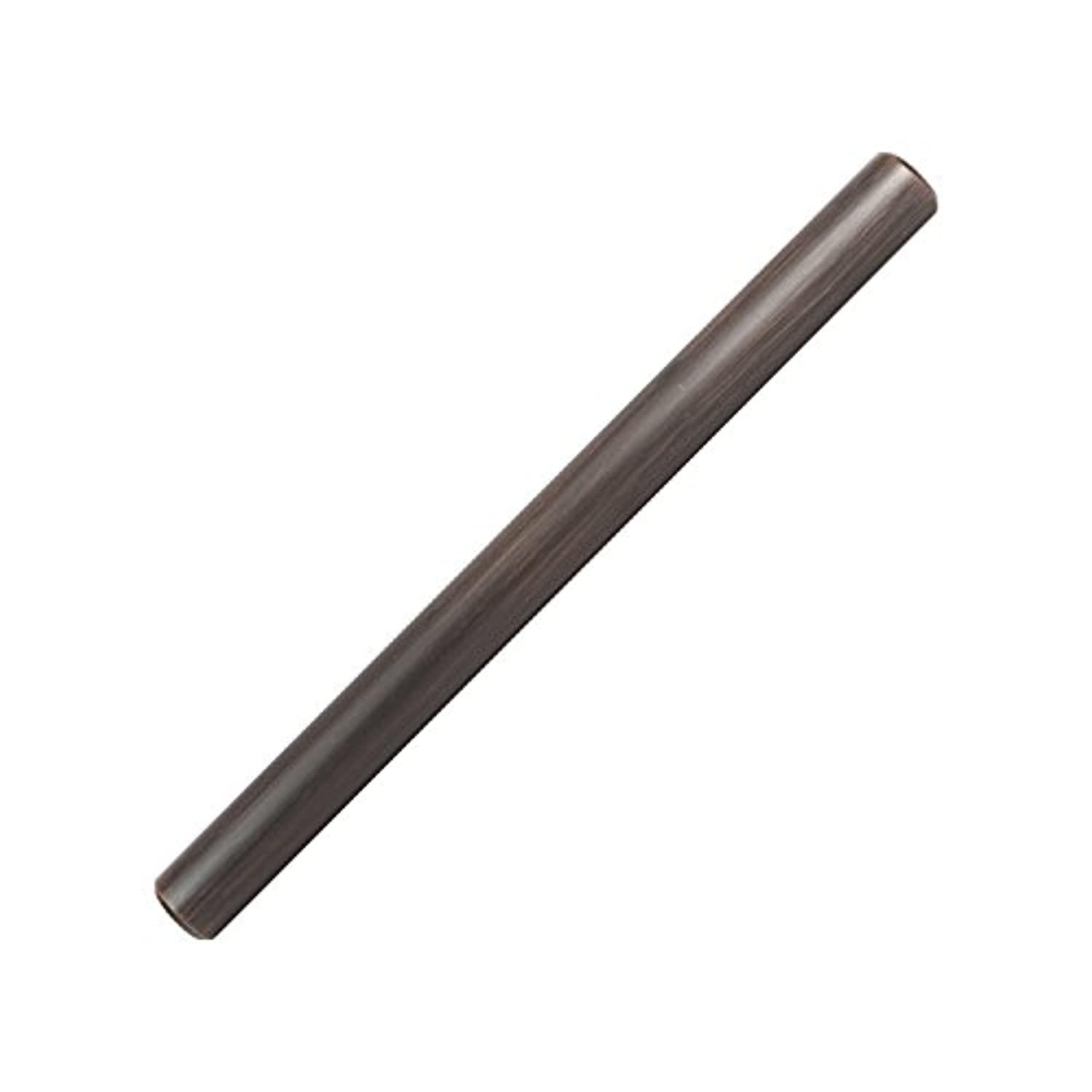 rok hardware 10 pack 4-1/4" (108mm) center oil-rubbed bronze contemporary euro style solid metal kitchen cabinet drawer door 