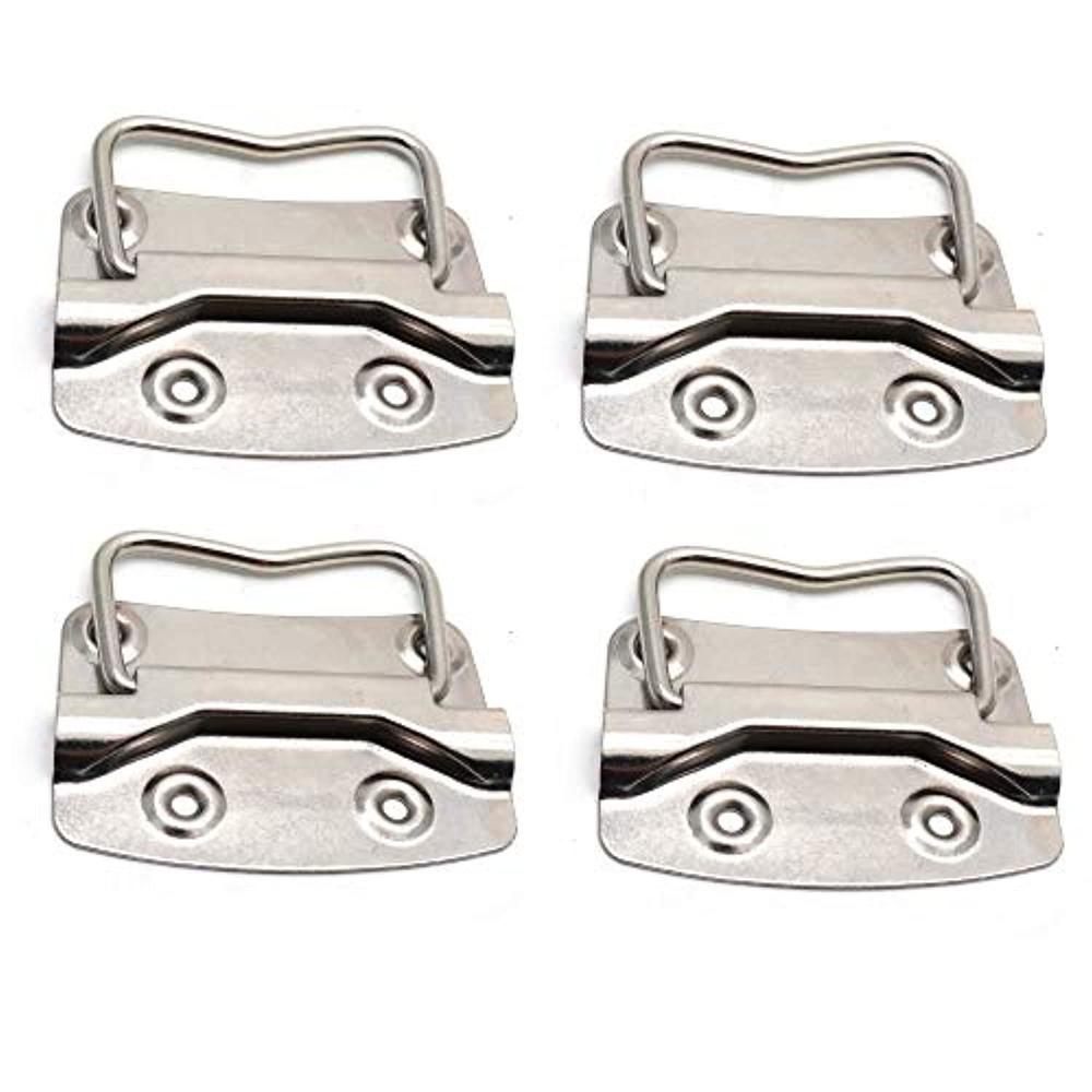 rannb chest trunk handle pull handles for toolbox lifting door chest - pack of 4 (medium)