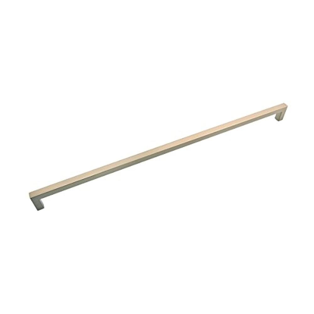 hickory hardware hh075337-egn skylight collection pull, 18 inch center to center, elusive golden nickel