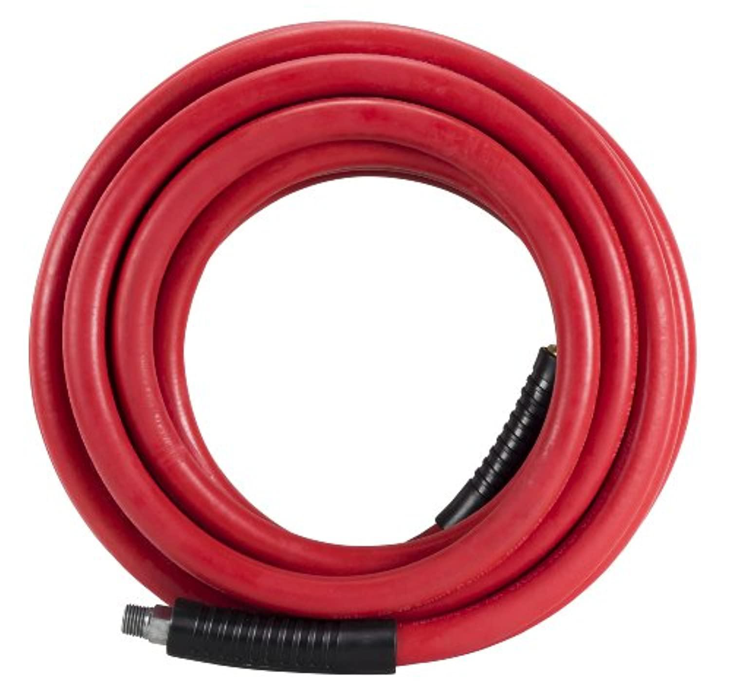 Snap-on Official Licensed Product snap-on 870214 rubber air hose, 3/8-inch x 50-feet