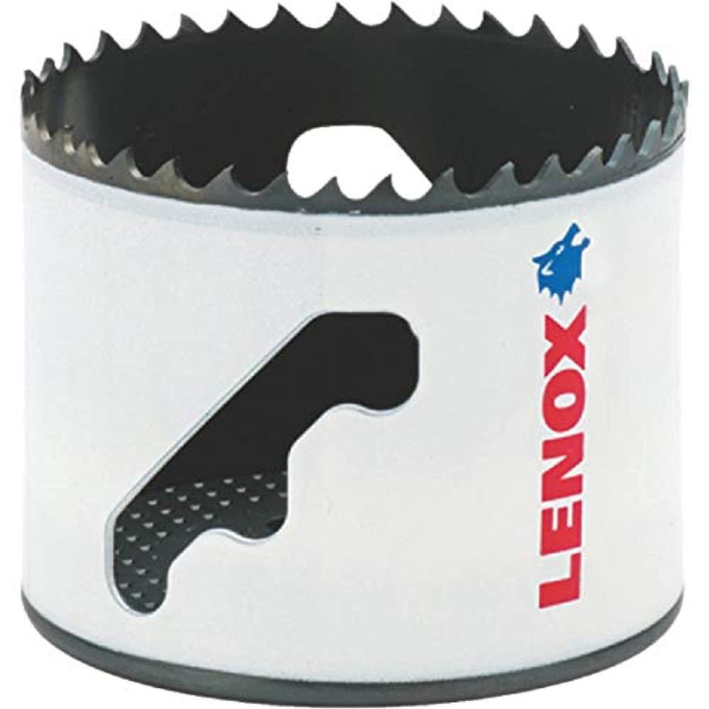 lenox 1771987 2-1/2" bi-metal hole saw