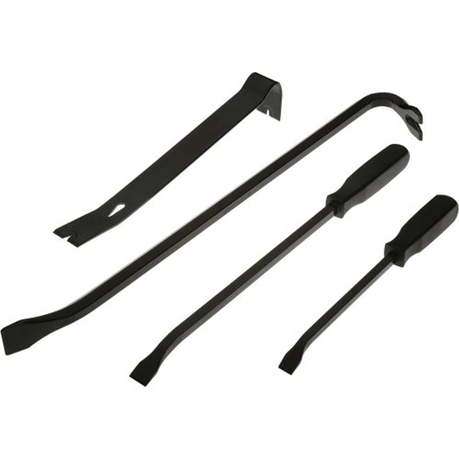 grizzly t10174 4 piece pry bar set