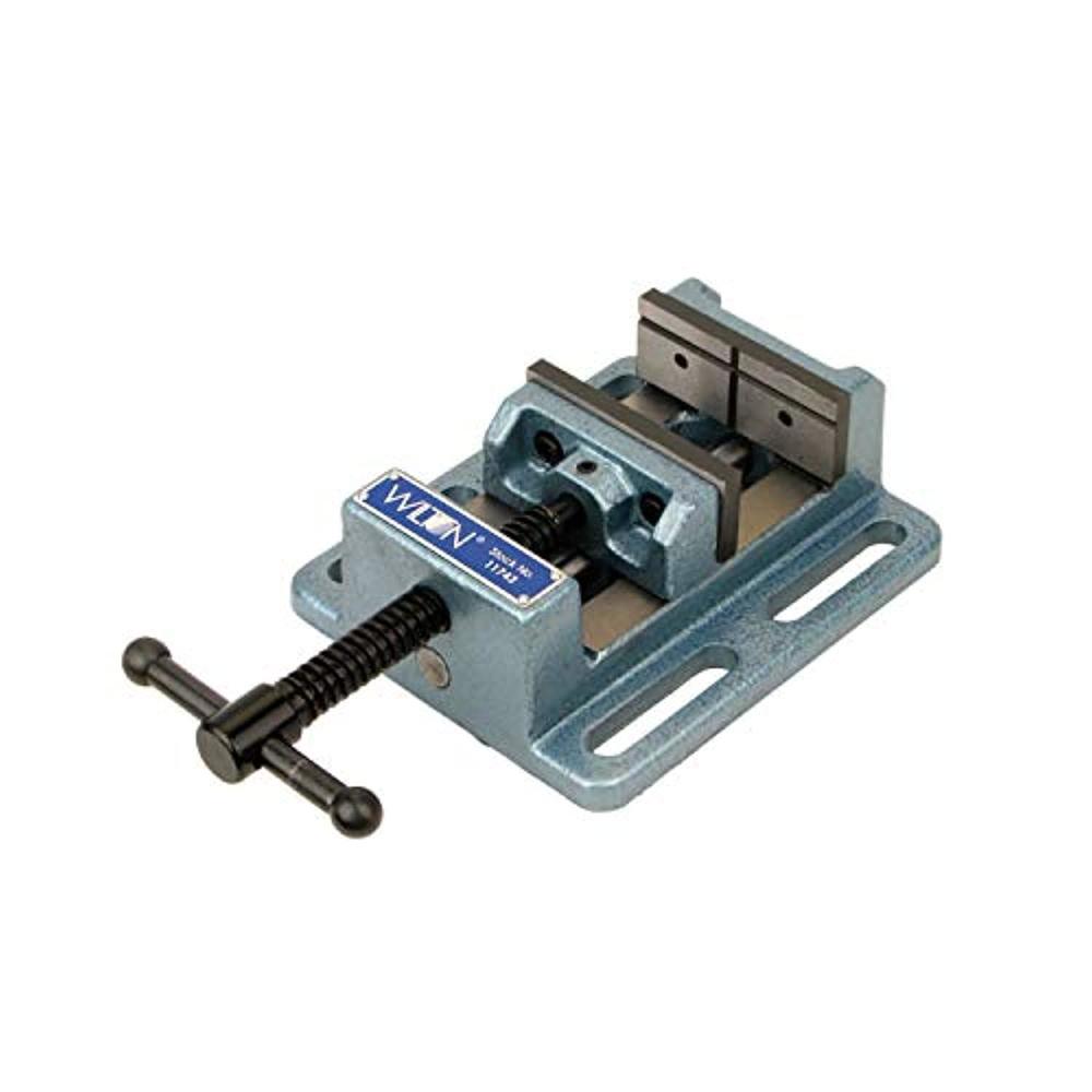 wilton tools 11746 6-inch low profile drill press vise