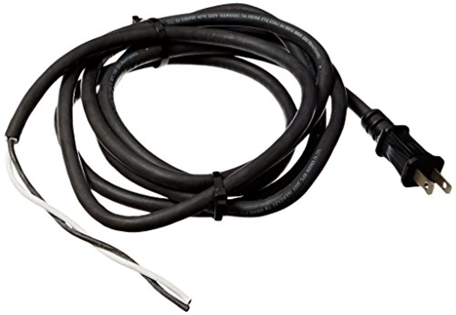 hitachi 500453z cord, electrical, 2 wires replacement part