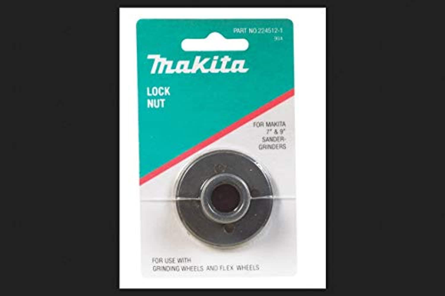 makita 224512-1 lock nut 5/8-45