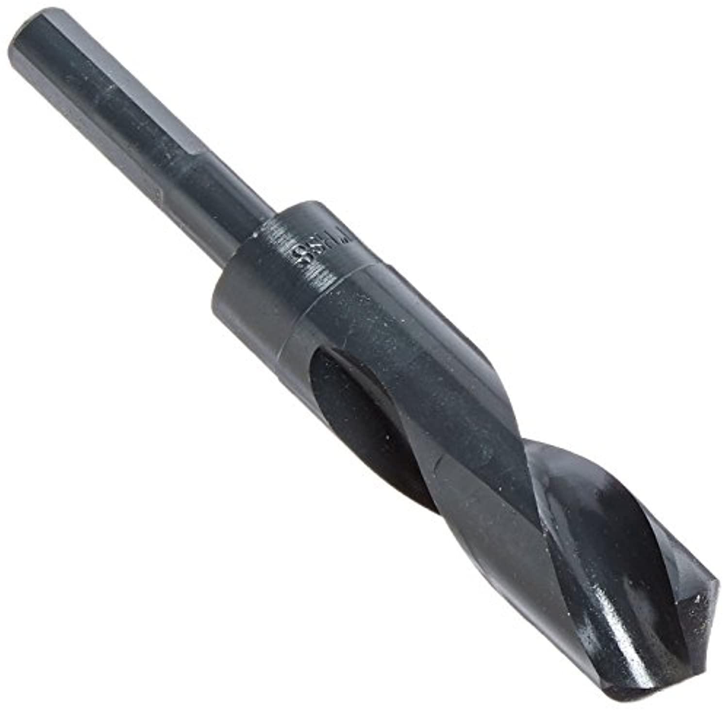 drill america - dwdrsd3/4 3/4" reduced shank high speed steel drill bit with 1/2" shank, dwdrsd series