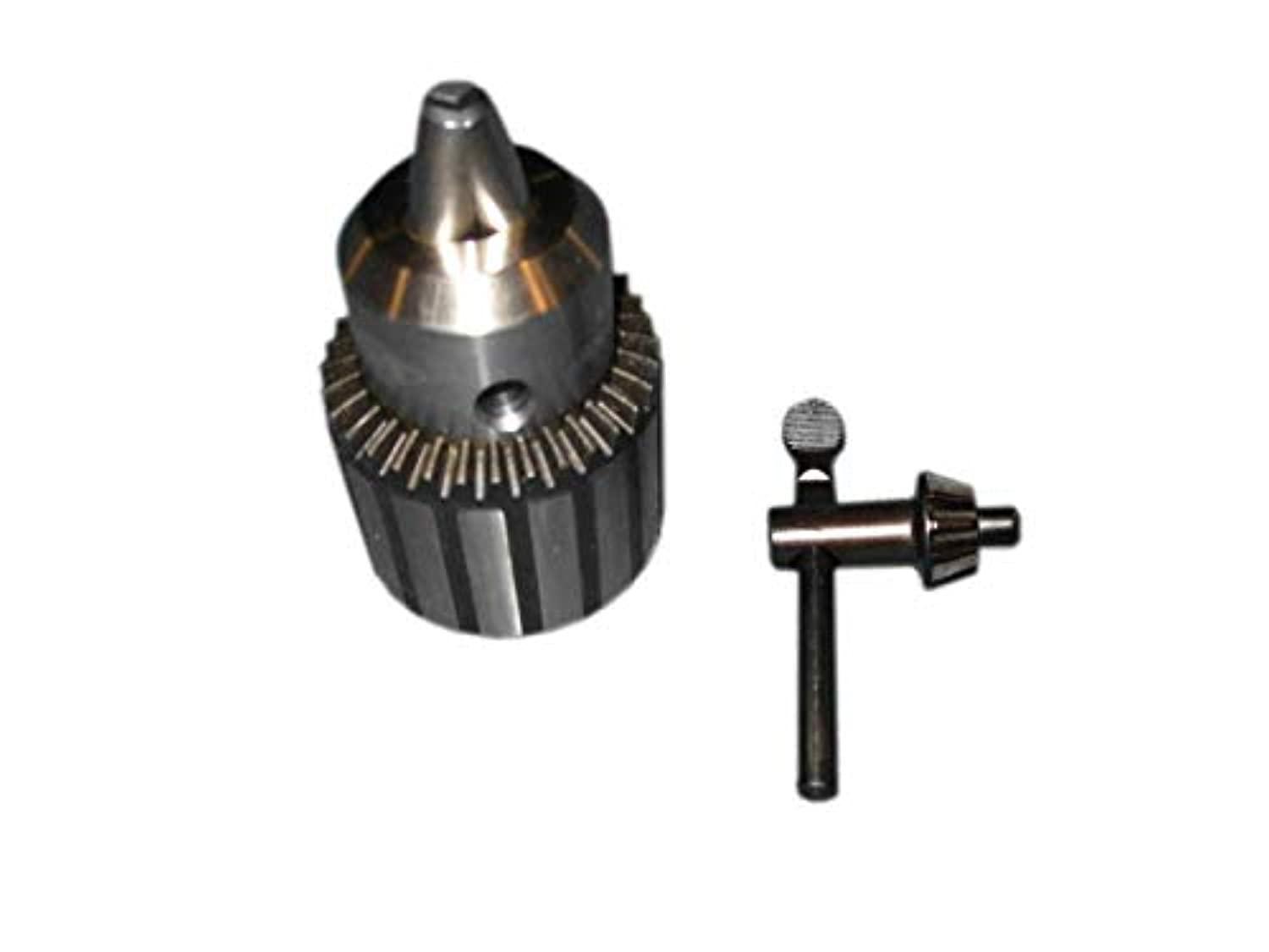 Power Tools Parts 1/2" drill chuck fits sears craftsman drill press 137.219000