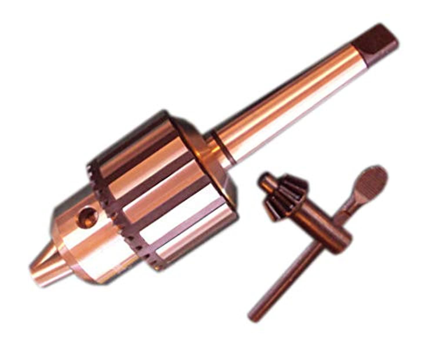 Power Tools Parts 5/8" drill chuck with arbor fits delta 17900 delta drill press chuck & key