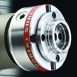 Robert Sorby RSPC Patriot Lathe Chuck 4 Jaw with 2 Inch Jaws (Lathe thread spindle adapter sold separately)