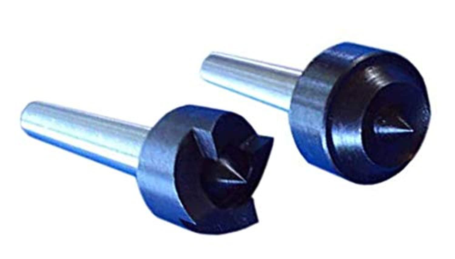 Power Tools Parts lathe drive spur + live center set fits sears