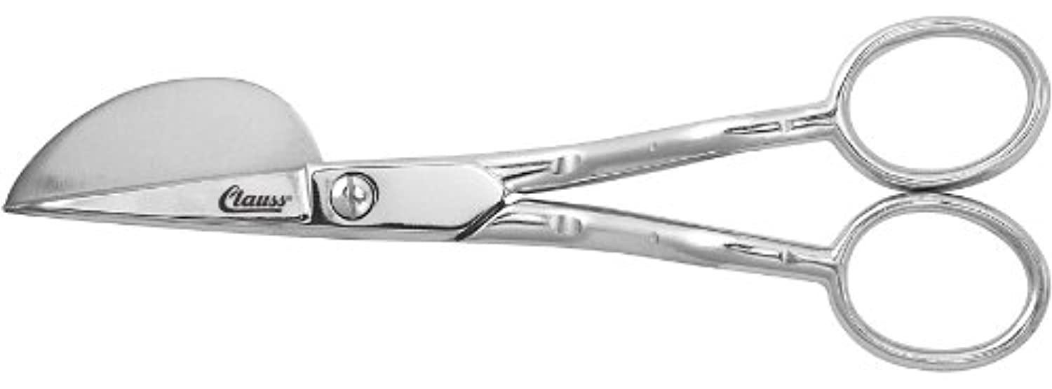 clauss 12500c duckbill 6-inch scissor