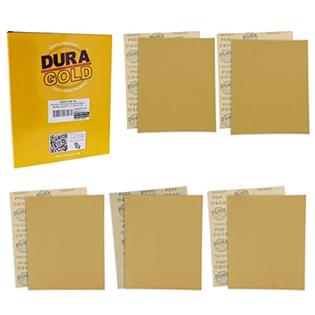 Dura-Gold 120 Grit Gold Longboard Sandpaper Roll 2-3/4" Wide, 12yds - Foto 11