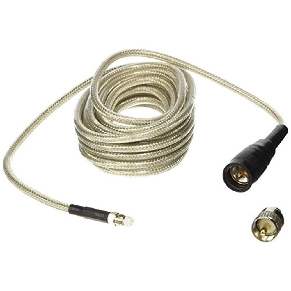 wilson antenna 305-830 18' belden coax cable with pl-259/fme connectors
