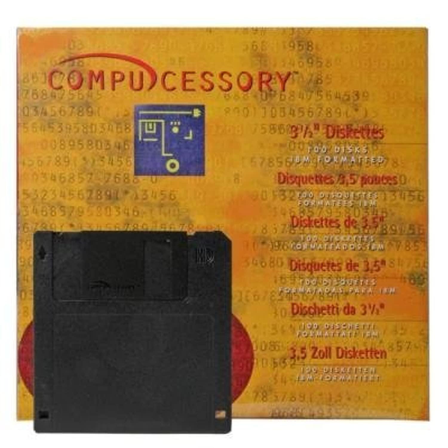 compucessory 1.44mb floppy disk