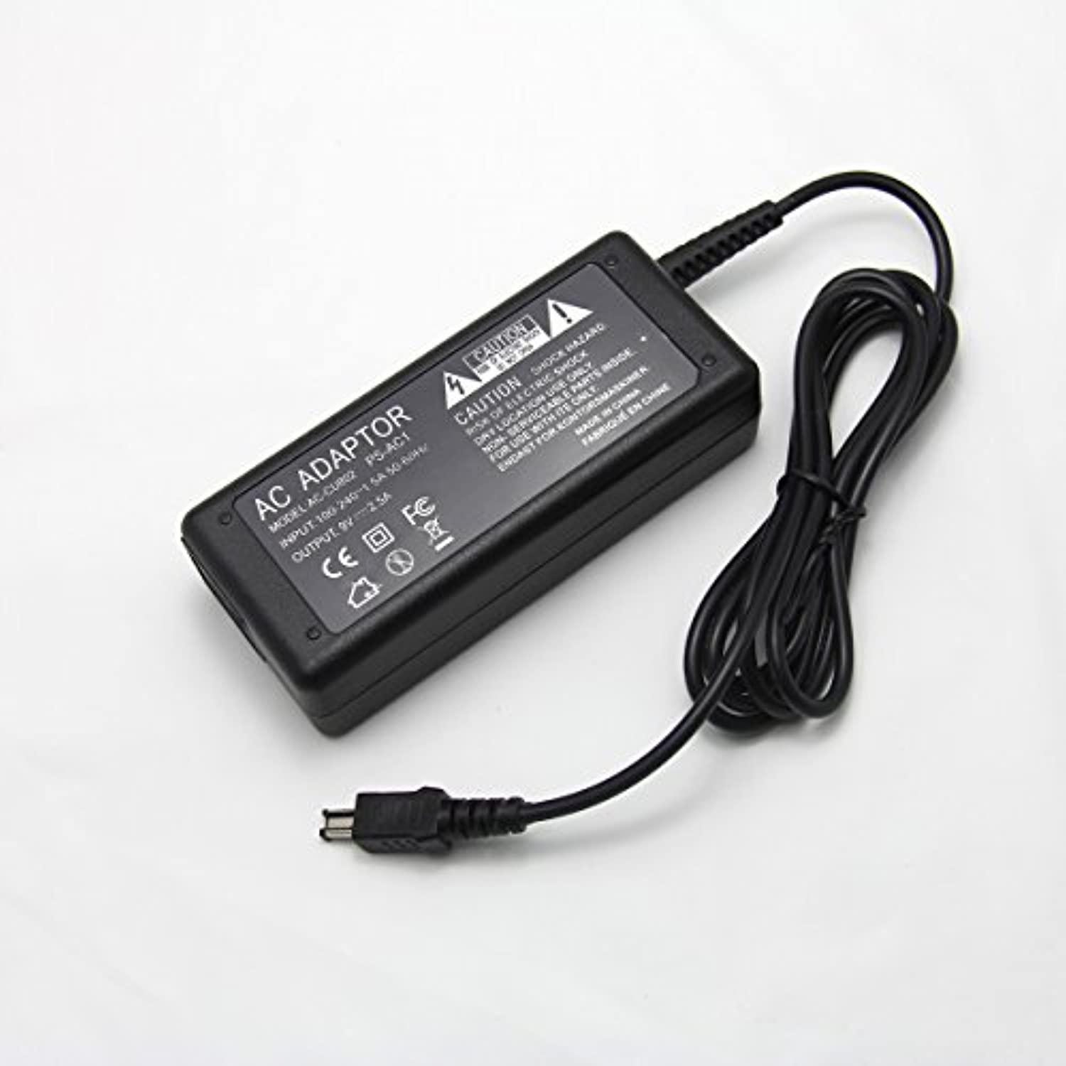 glorich ac-1 ps-ac1 replacement ac power adapter/charger kit for olympus e-1 / e1 e-3 e-5 e-30 e-300 / e300 digital slr camer