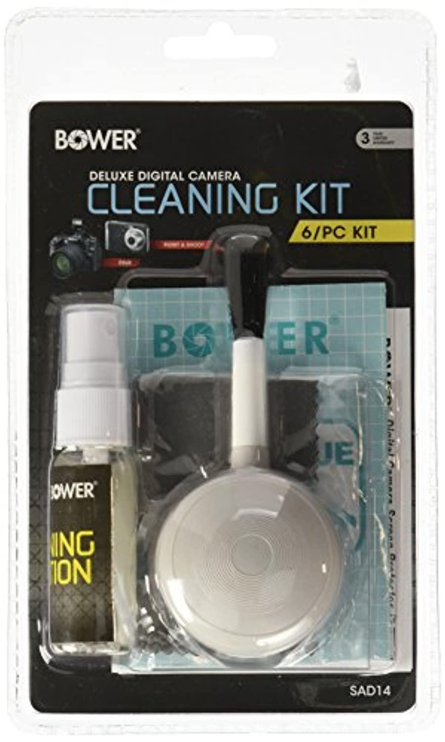 bower sad14 6-in-1 digital camera cleaning kit