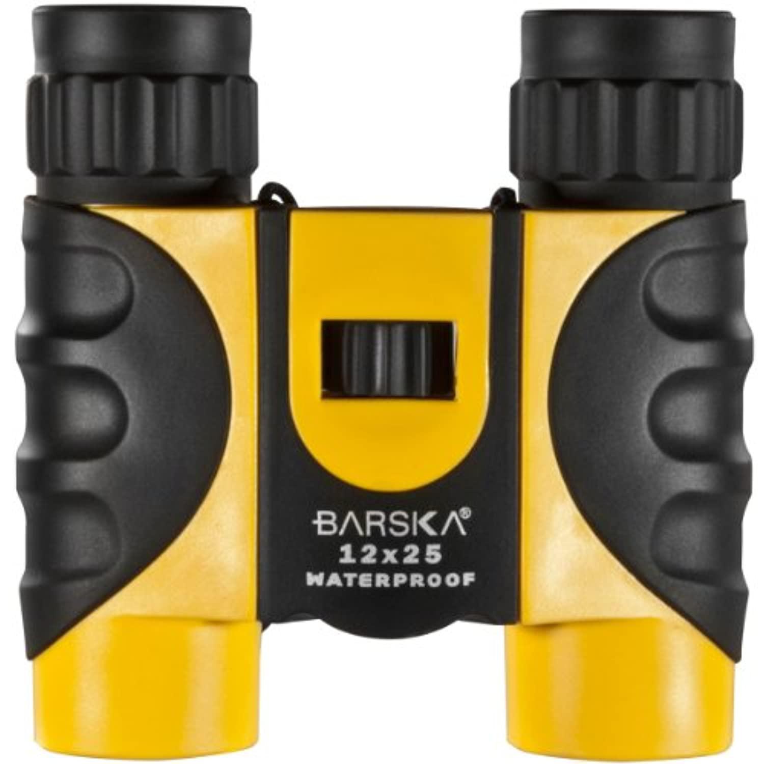 barska colorado 12x25 waterproof binocular