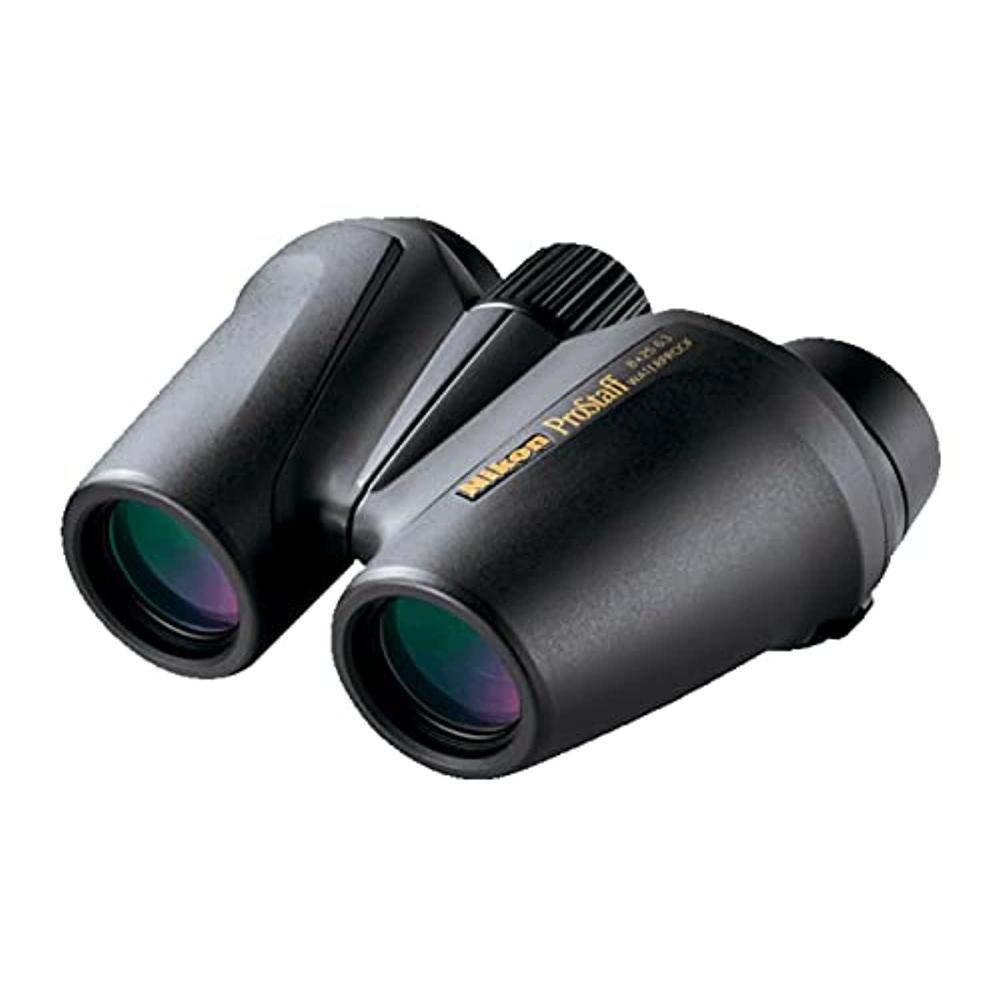 nikon prostaff 8x25 binocular waterproof all-terrain binoculars bundle with a nikon lens pen and lens cloth