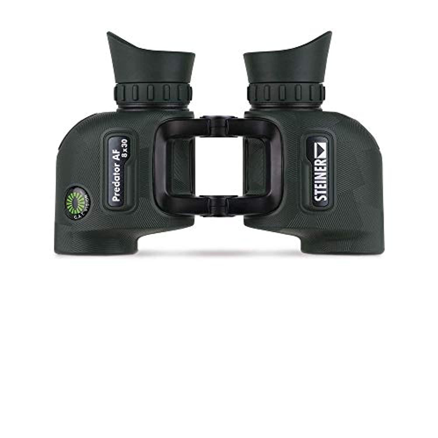 steiner predator series hunting binoculars, 8x30 auto focus