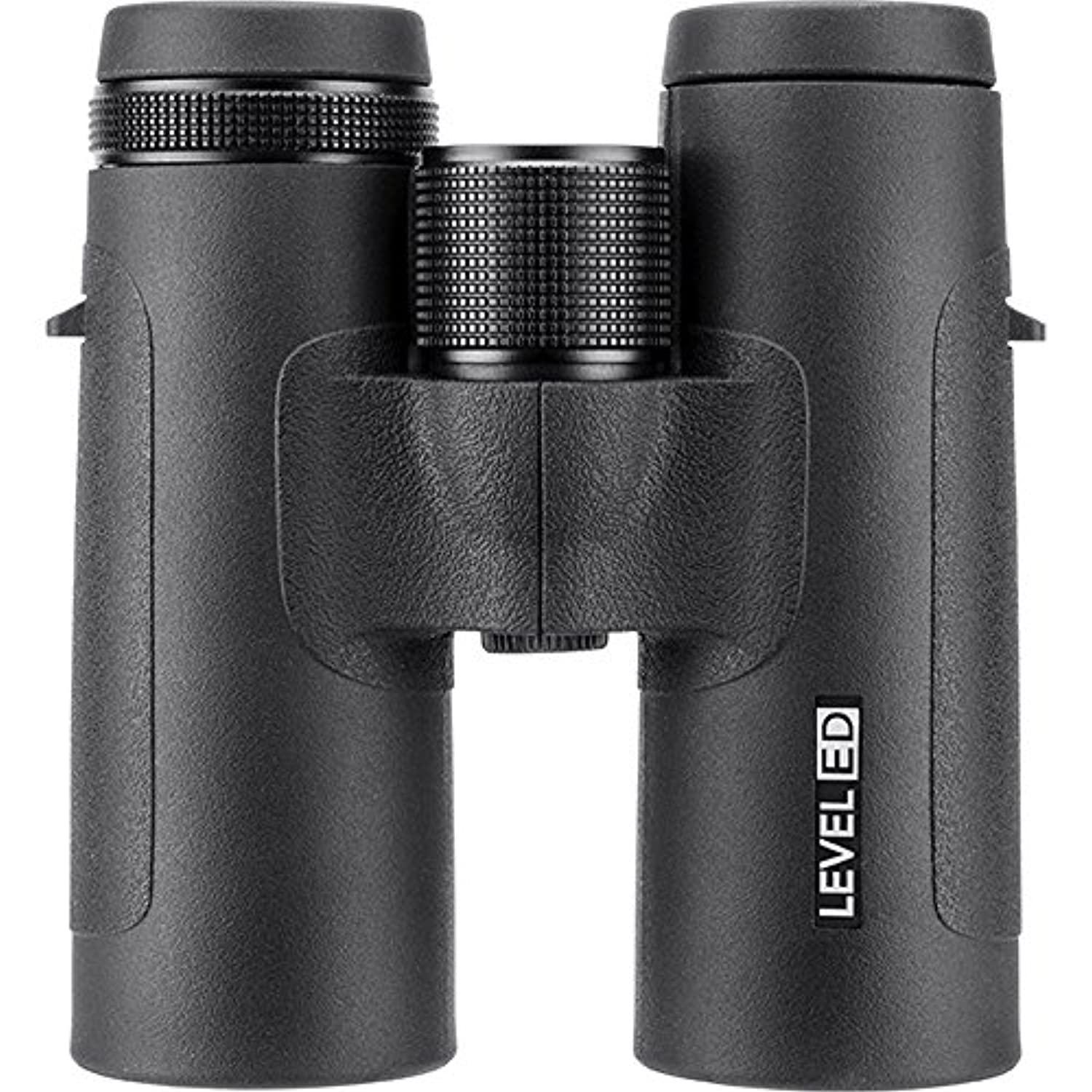 barska ab12992 level ed waterproof binoculars 10x42, multi, one size