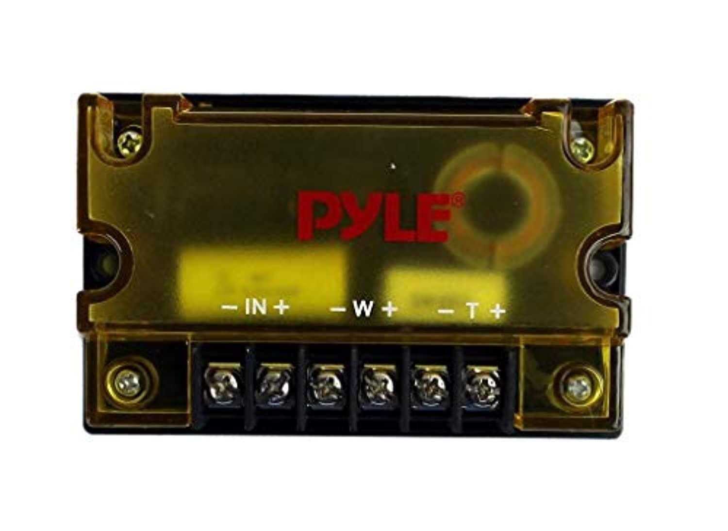 pyle plg6c 6.5" 400w 2 way car audio component speakers set power system (renewed)