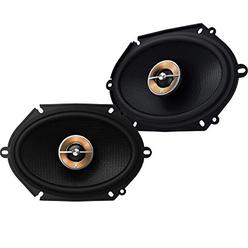 infinity kappa-86cfx 6 x 8 two-way car audio multi element speaker
