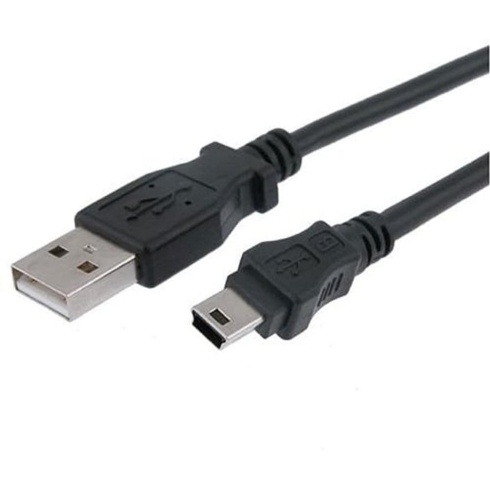 readywired usb data sync cable cord for olympus camera c-760, c-765, c-770, c-4000, c-4100, c-5000, c-7070, c-8080