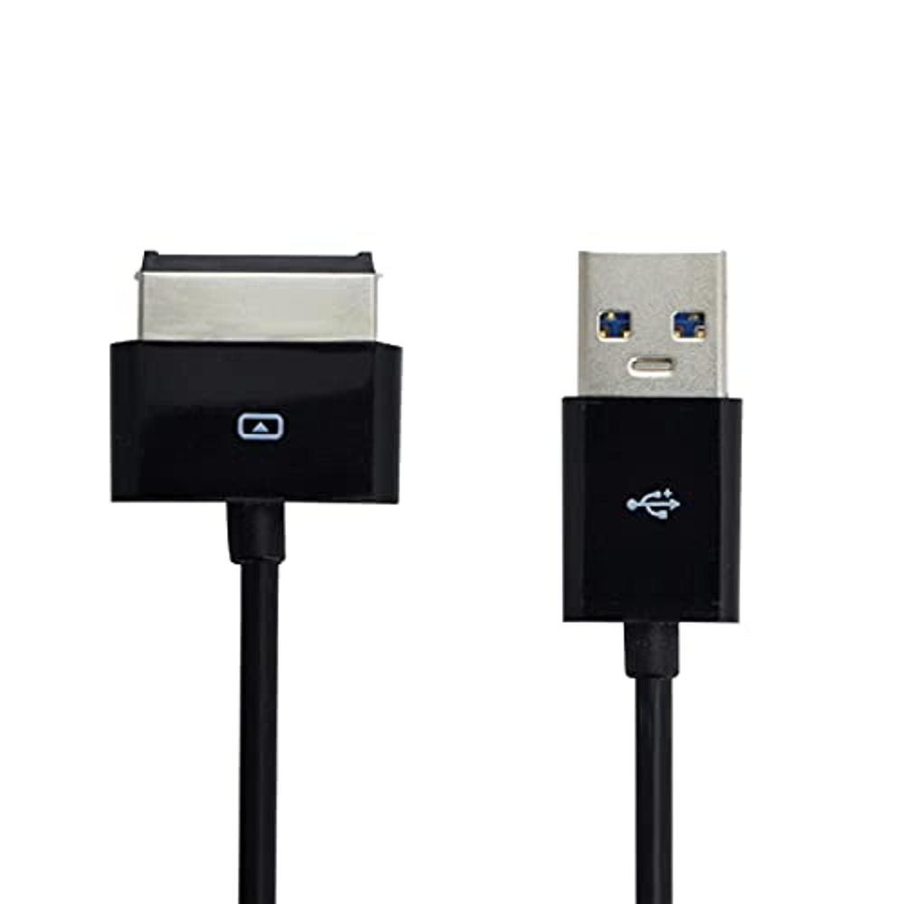 cablecc asus usb 3.0 to 40pin charger data cable eee pad transformer tf101 slider sl101