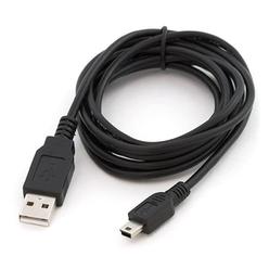 readywired usb data cable cord for olympus voice recorder ls-10, ds-30, ds-40, ds-2100, ds-2200