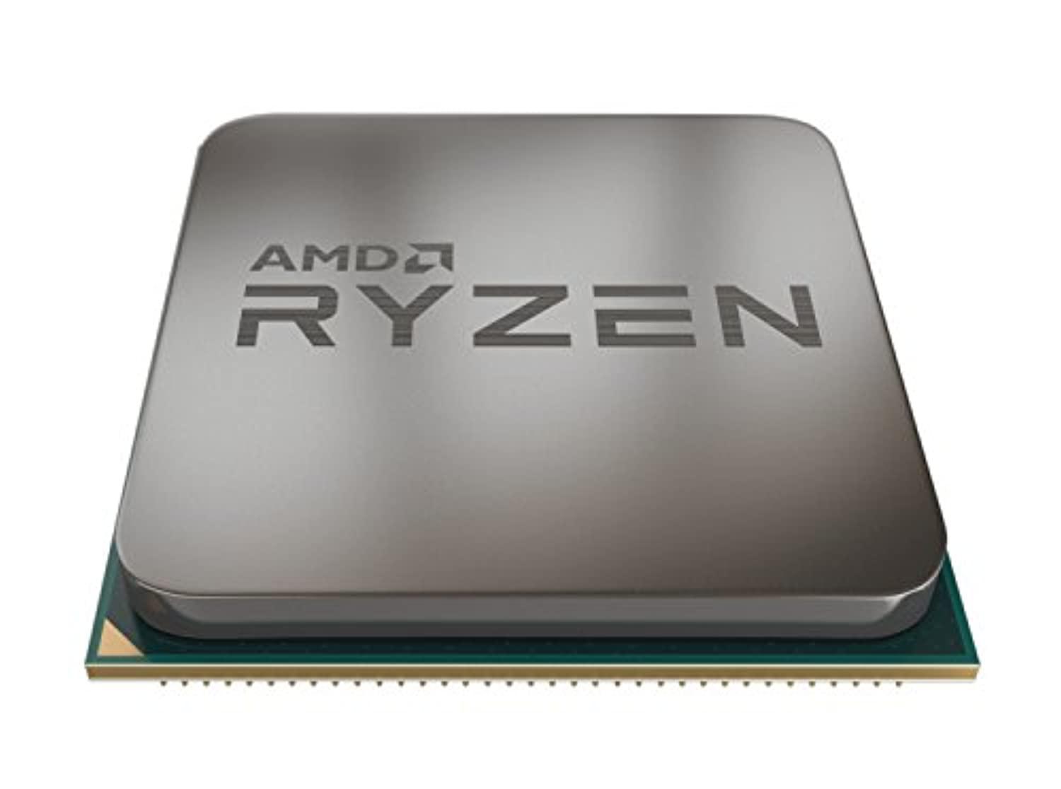 amd ryzen 7 2700x processor with wraith prism led cooler - yd270xbgafbox