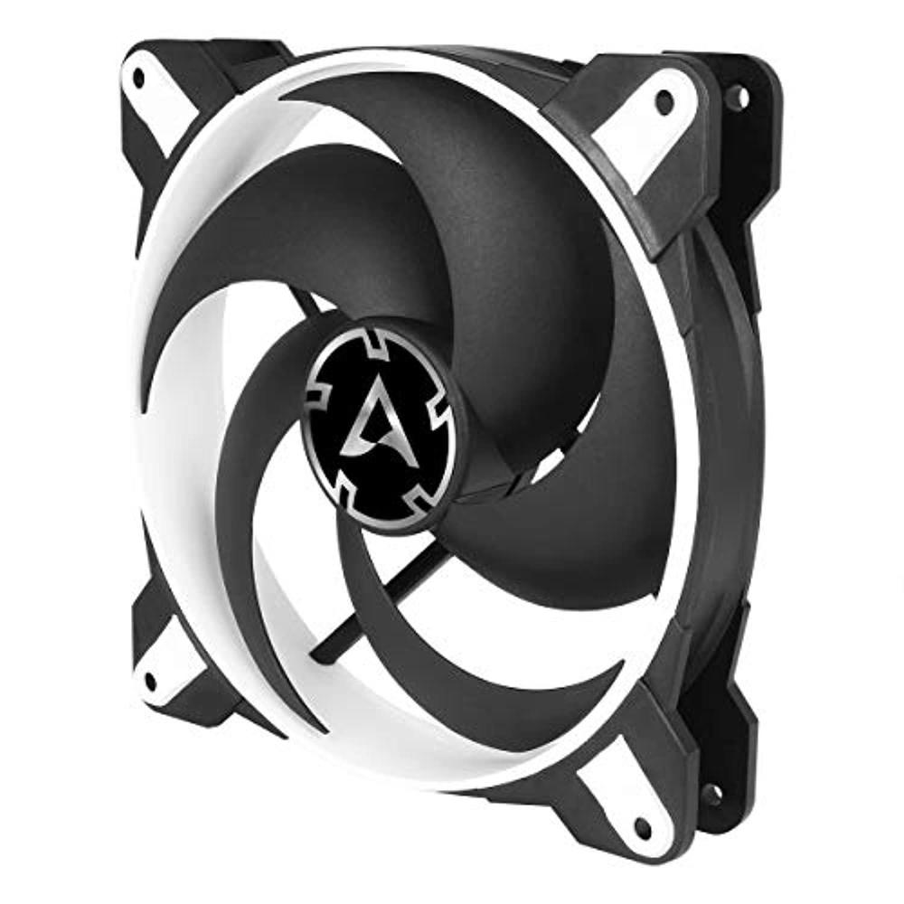 arctic bionix p140-140 mm gaming case fan with pwm sharing technology (pst), pressure-optimised, very quiet motor, computer, 