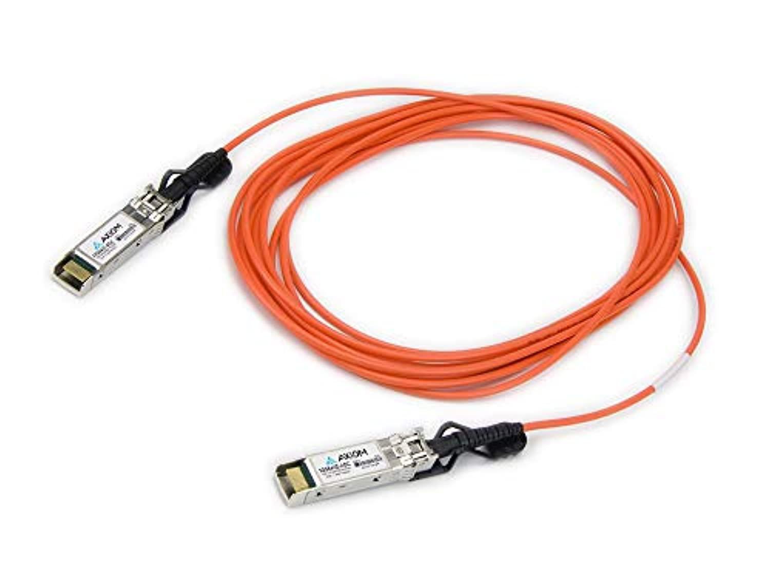 axiom active optical sfp+ cable assembly 2m