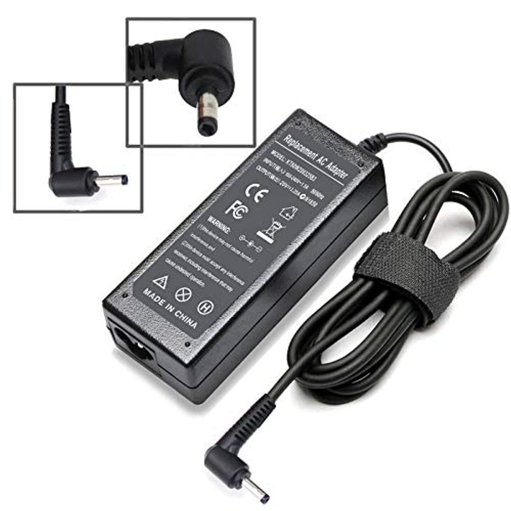shareway 65w ac adapter laptop charger fit for lenovo ideapad s145 110 310 320 330s 510 510s 710 710s flex-14 flex-14iwl flex