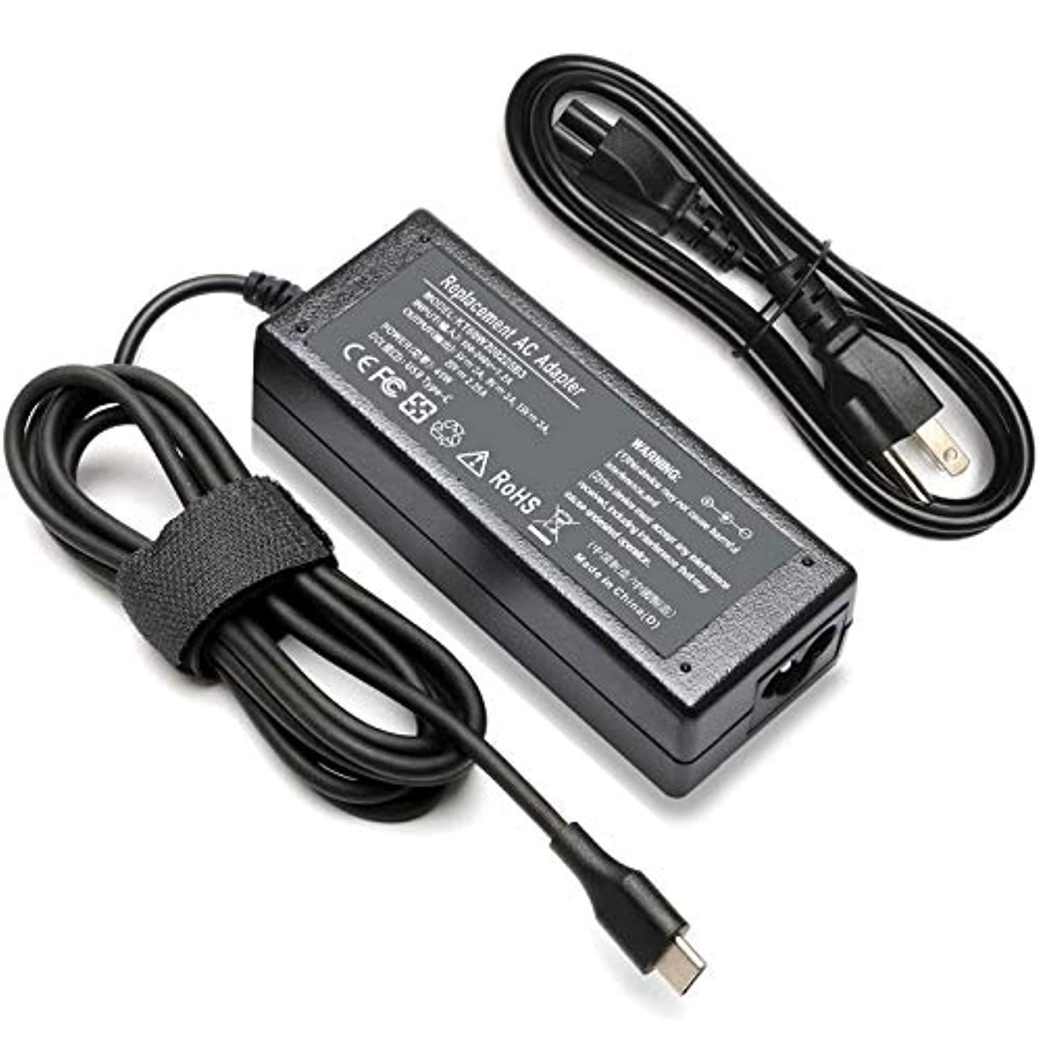 LNOCCIY 45w type c usb c charger adapter for samsung chromebook xe310xba xe350xba xe510c24 xe513c24 xe520qab xe521qab xe525qbb xe310x