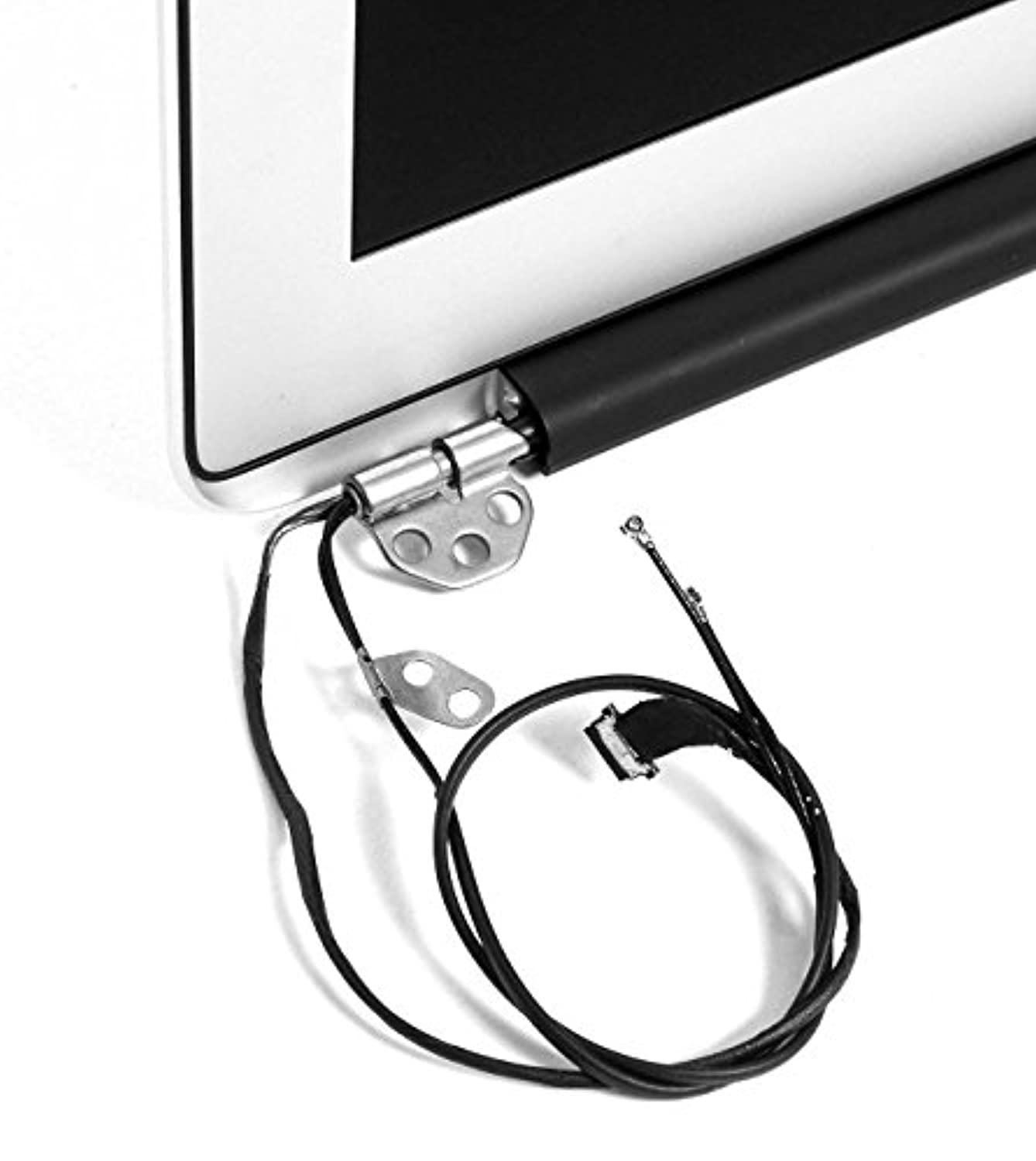 screenspecialist lcd led full screen display assembly for macbook air 13" a1466 mid 2013 to 2017