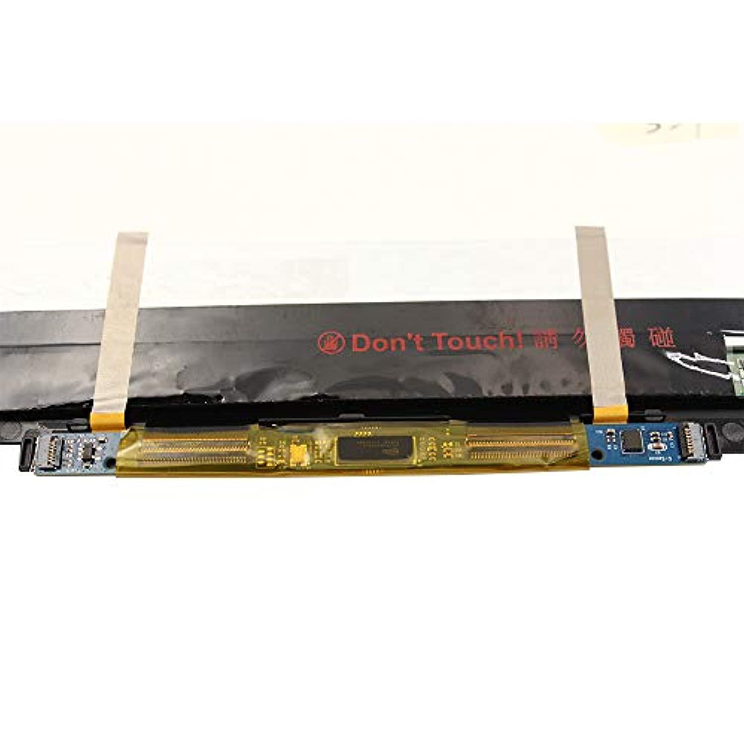 firstlcd lcd touch screen replacement l20826-001 for (hp) pavilion x360 15-cr0055od 15-cr0087cl 15-cr0095nr 15-cr0056wm 15-cr