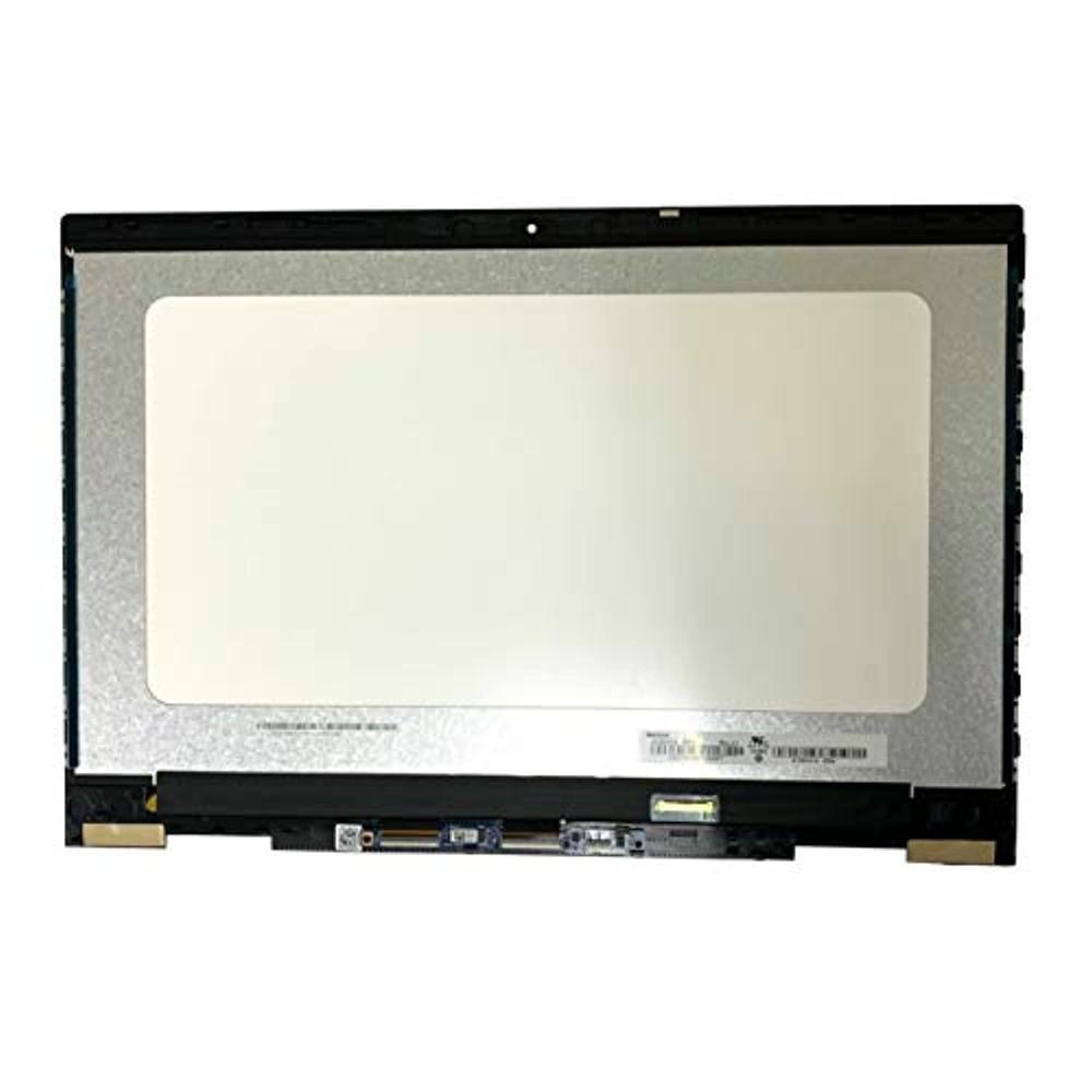 firstlcd touch lcd screen replacement for (hp) envy x360 15m-cn0011dx 15m-cn0012dx p/n l20114-001 digitizer display assembly 