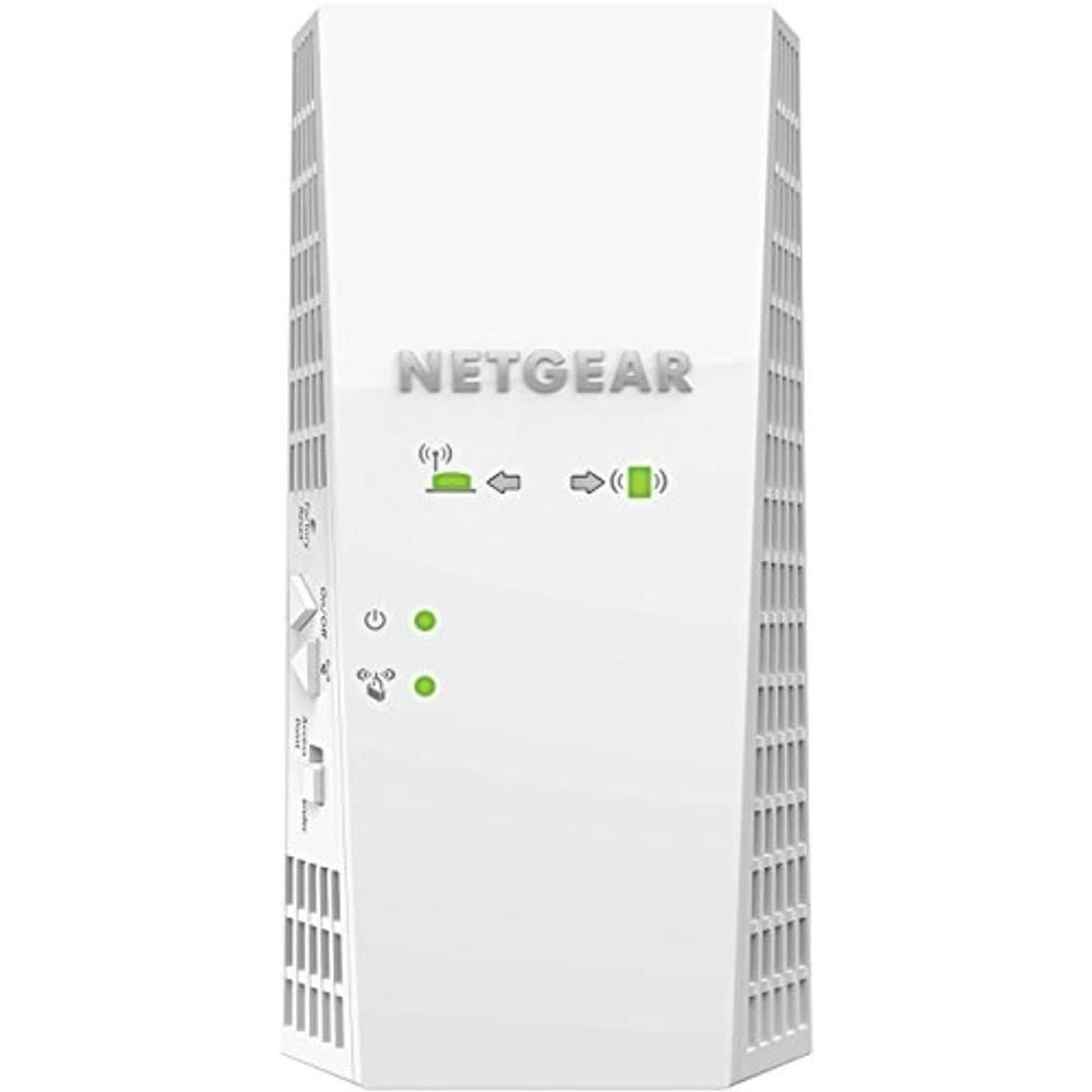 netgear ex7300-100nar nighthawk ac2200 plug-in wifi range extender (renewed)