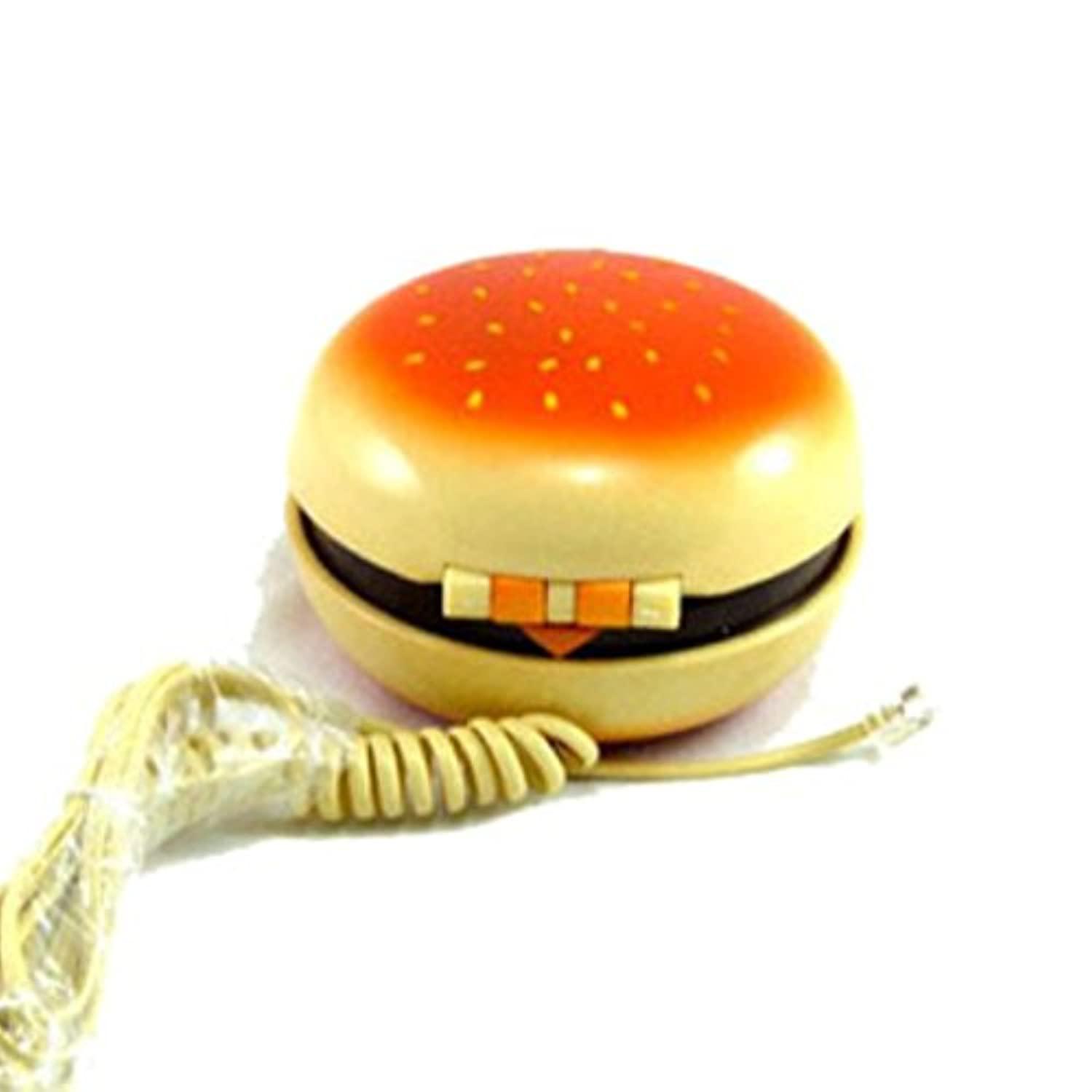 Hamburger Phone hamburger cheeseburger burger phone telephone in juno(telephone)