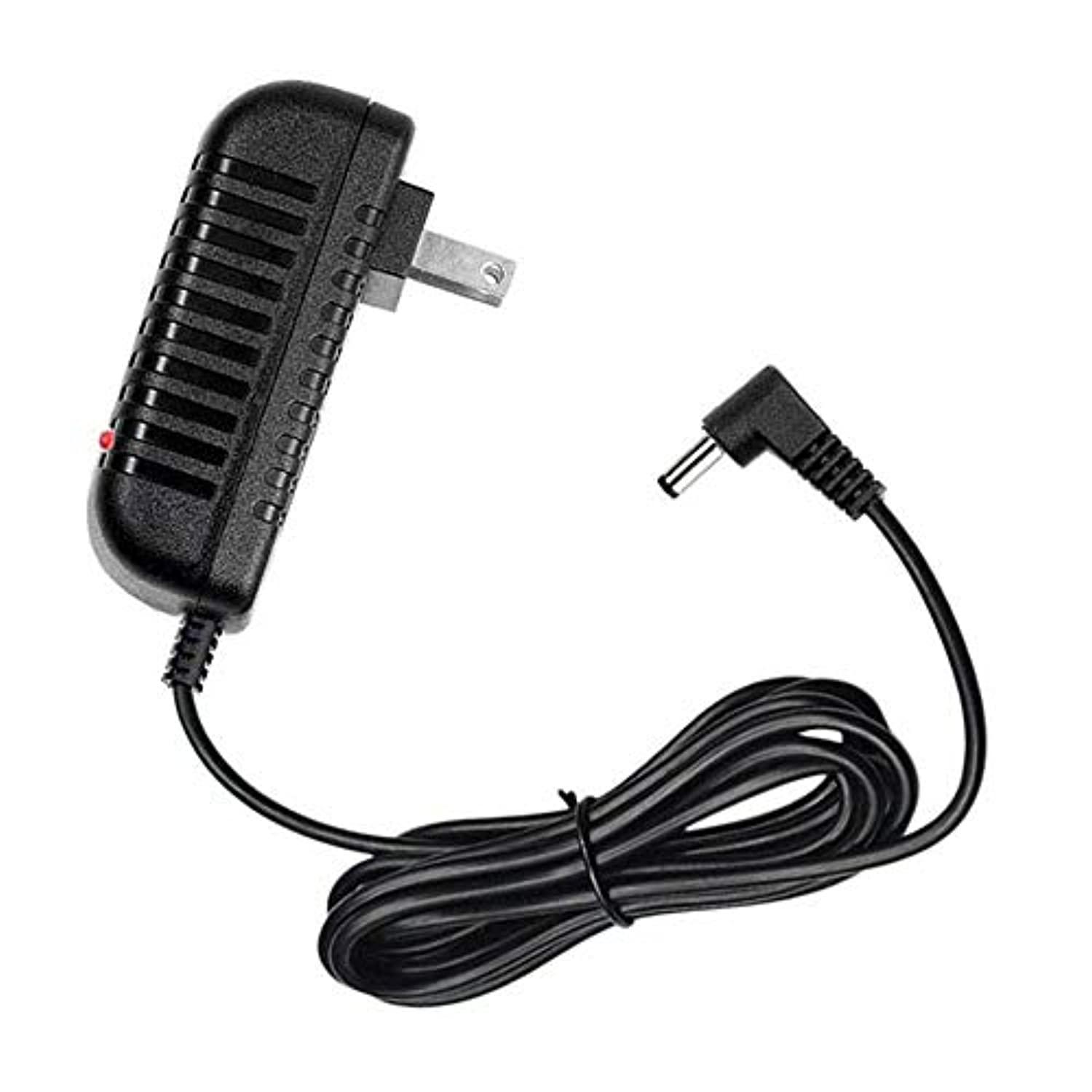 POWE-Tech ac adapter for nec itl-12d itl-12d-1 690002 690003 ip phone voip telephone power, 5 feet, with led indicator