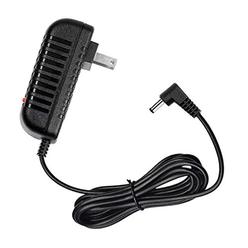 powe-tech ac adapter for nec dt730 dt710 ip phone voip telephone charger power supply cord, 5 feet, with led indicator