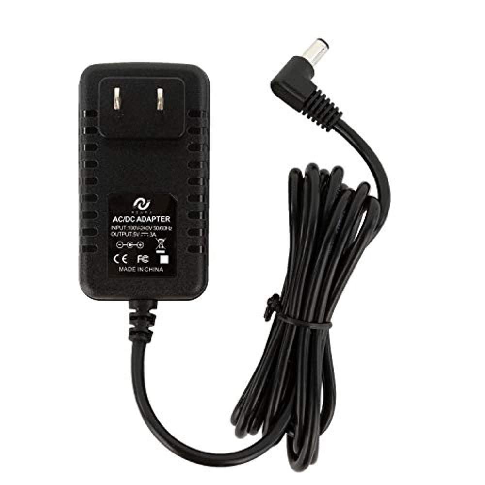 neupo 15 watt power supply | replacement power adapter compatible with polycom voip ip phones vvx 150, 250, 350, em50 expansi