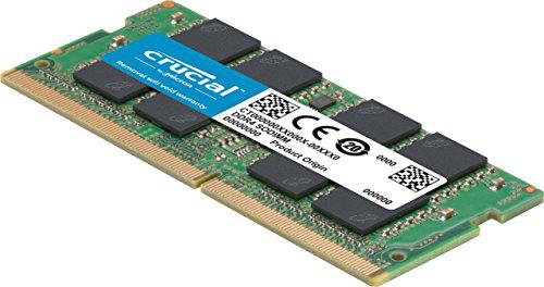 crucial ram 8gb ddr4 2666 mhz cl19 laptop memory ct8g4sfra266