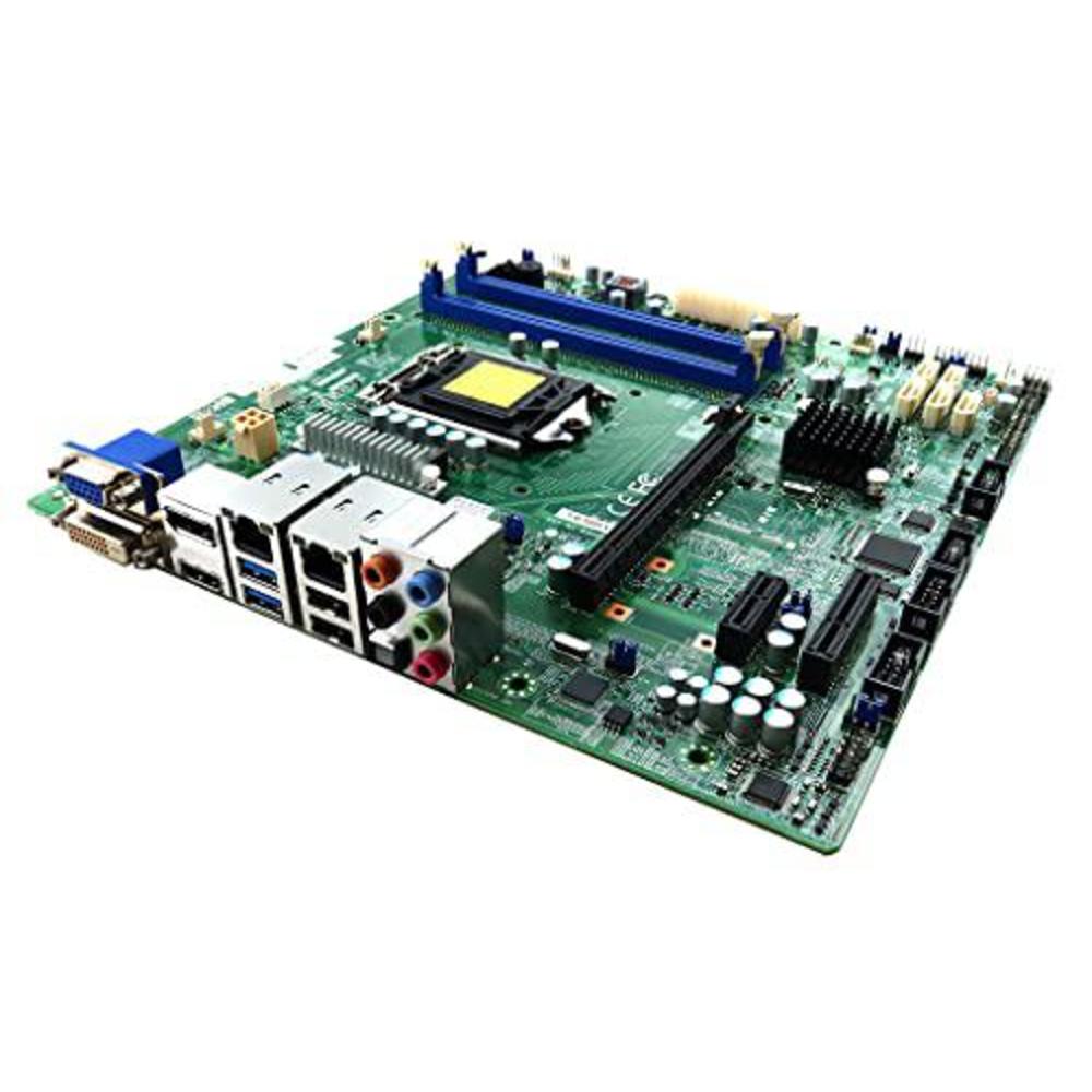 supermicro motherboard micro atx ddr3 1600 lga 1150 motherboards x10slq-l-o