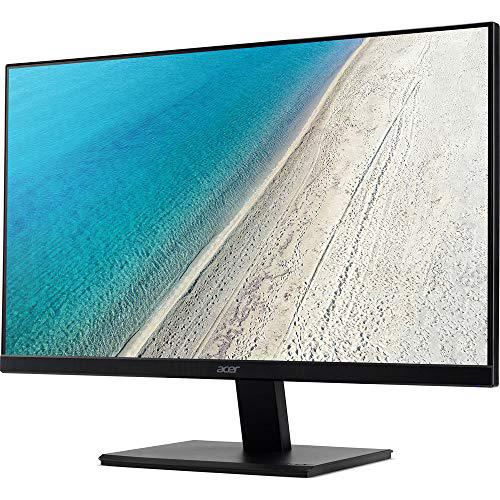 acer v7 27" led widescreen lcd monitor wqhd 2560 x 1440 4ms 350 nit (ips) (renewed)