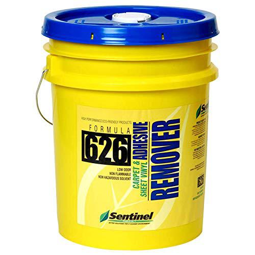 Sentinel Products sentinel formula 626 carpet and sheet vinyl adhesive