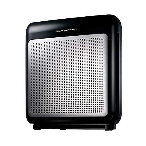 coway airmega 200m true hepa and activated-carbon air purifier, ap-1518r