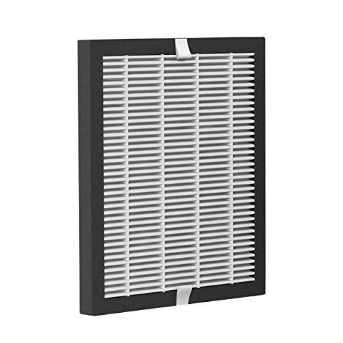 westinghouse air purifier true hepa filter replacement compatible with 1804 model (set of 4)
